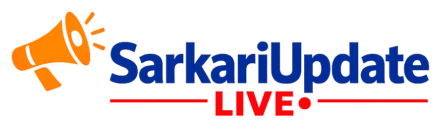 Sarkari Update Live